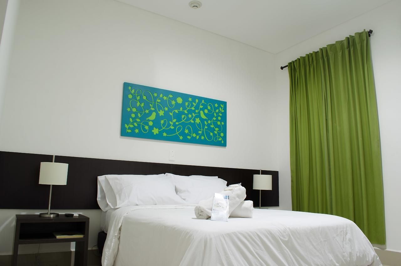 Olas Mamonal Hotel