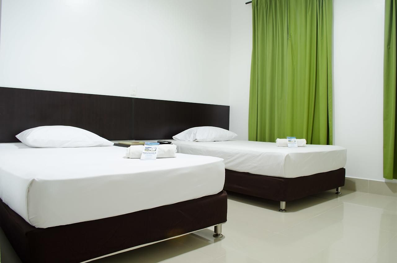 Olas Mamonal Hotel