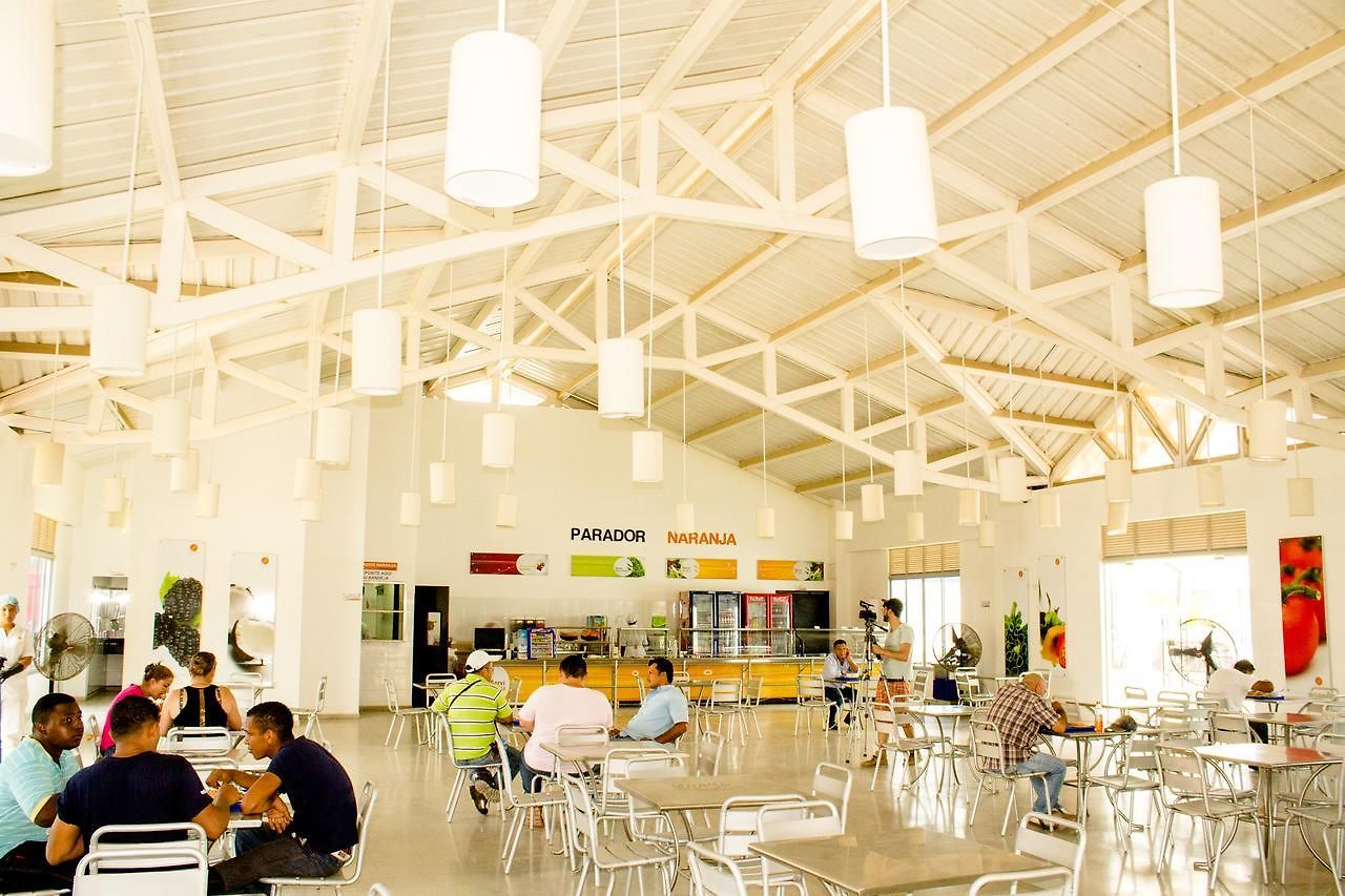 Olas Mamonal Hotel