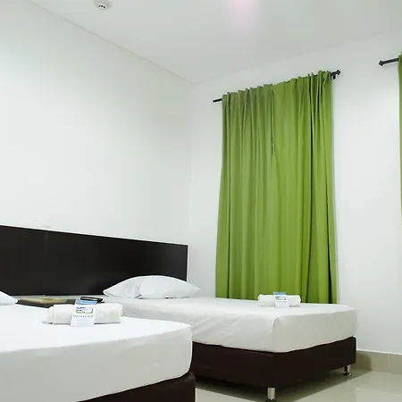 Olas Mamonal Hotel Cartagena