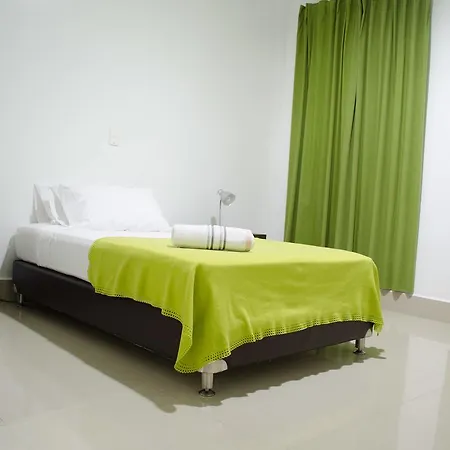 Olas Mamonal Hotel Cartagena