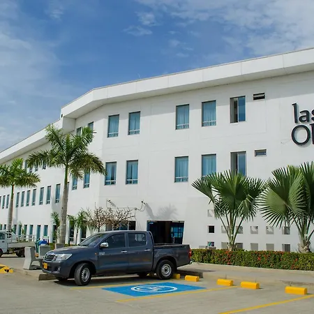 Olas Mamonal Hotel Cartagena