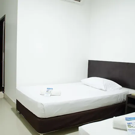Olas Mamonal Hotel *