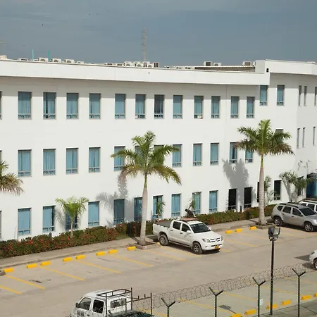 Olas Mamonal Hotel