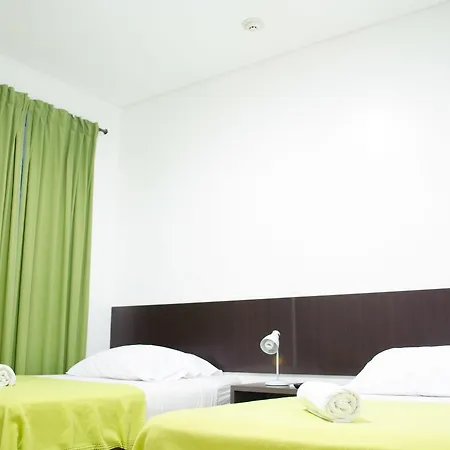 Olas Mamonal Hotel Cartagena