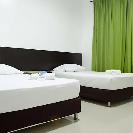 Olas Mamonal Hotel