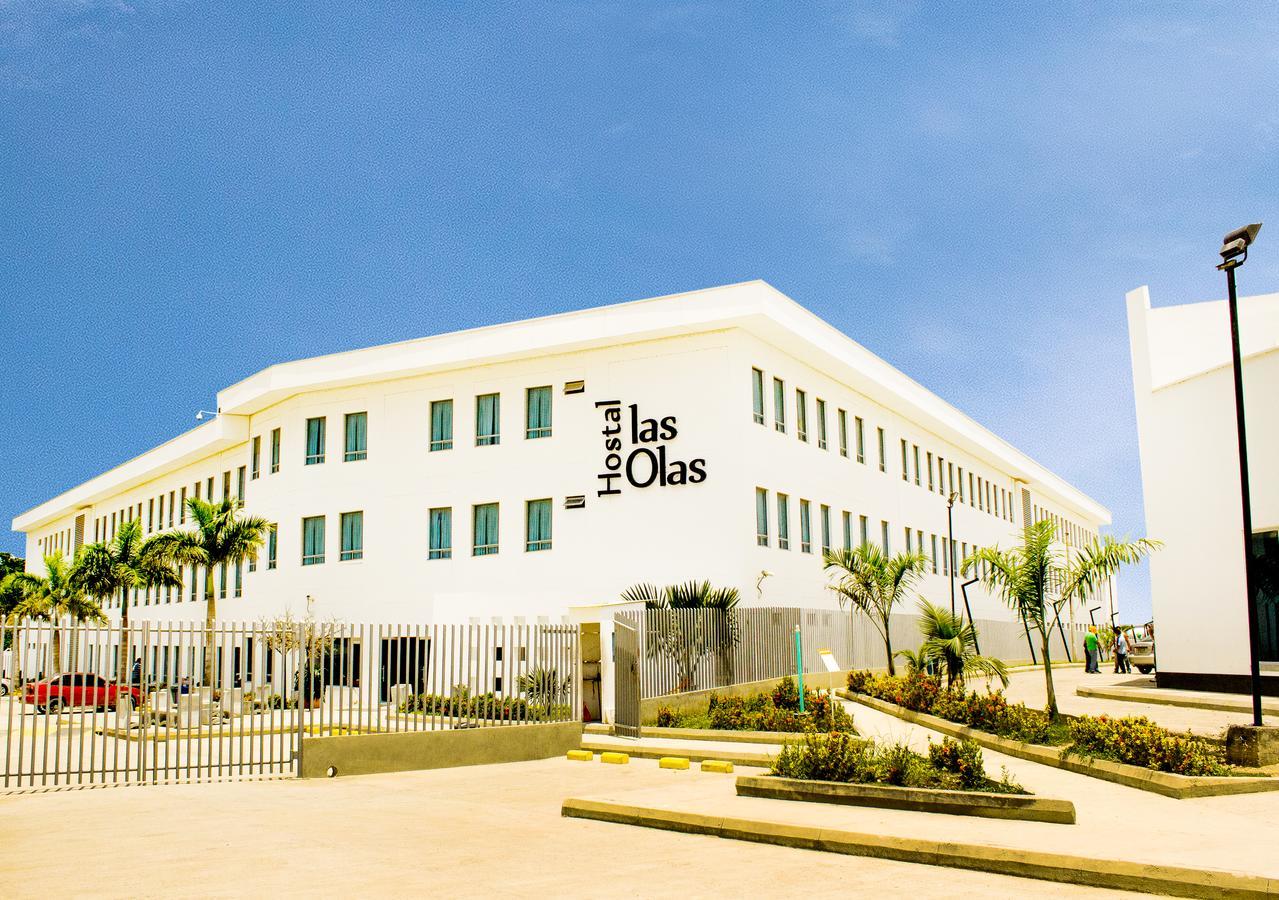Olas Mamonal Hotel