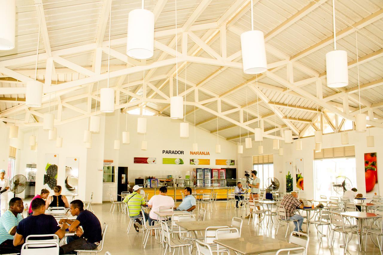 Olas Mamonal Hotel