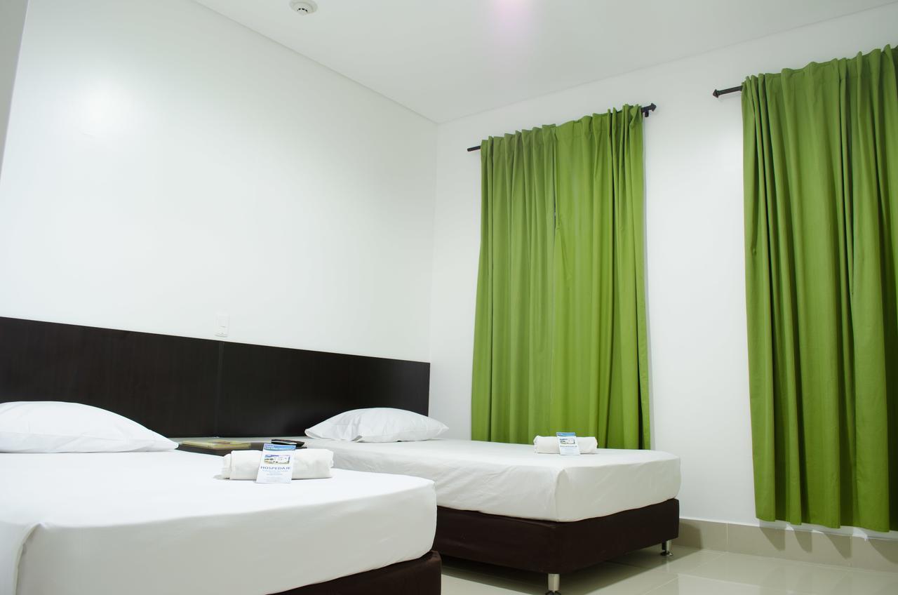 Olas Mamonal Hotel Cartagena