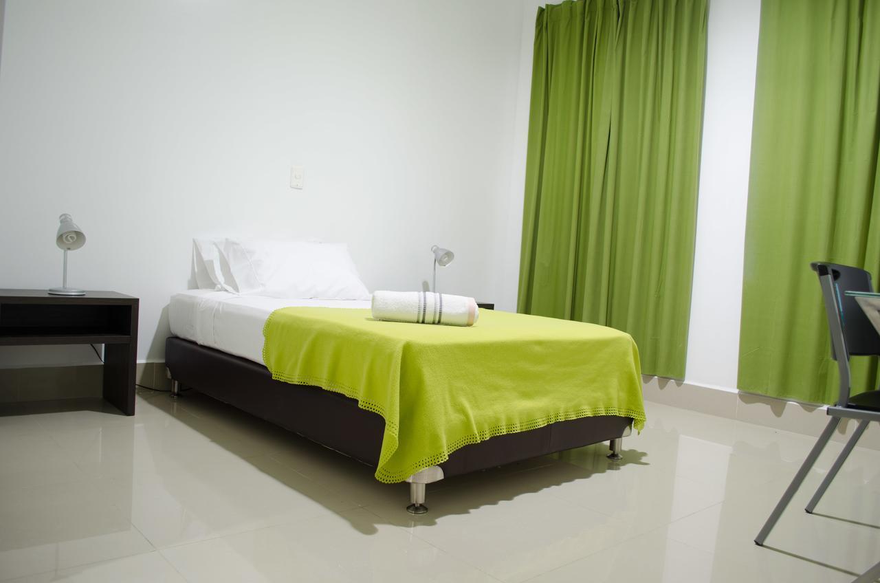 Olas Mamonal Hotel Cartagena