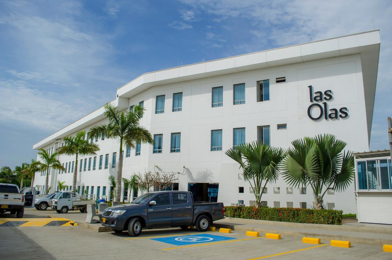 Olas Mamonal Hotel Cartagena