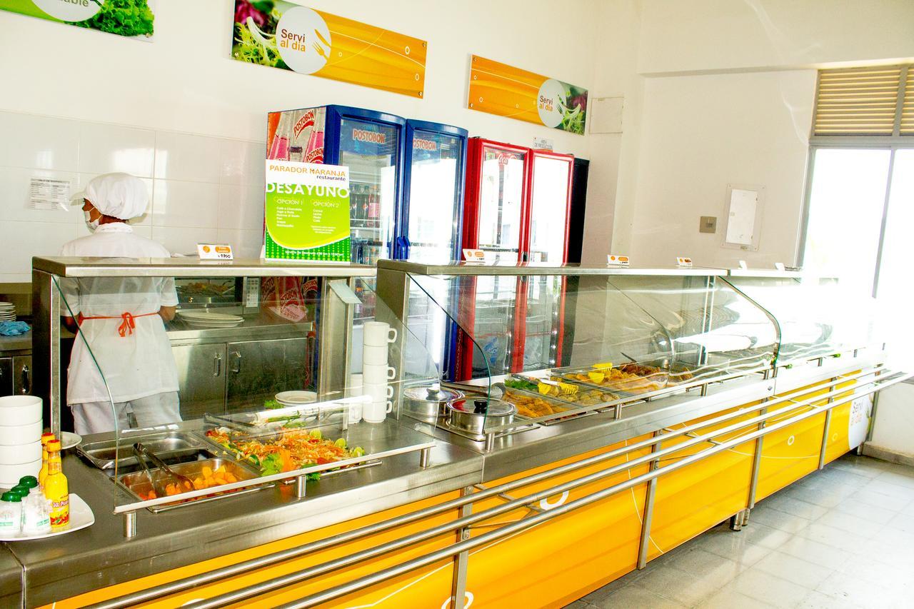 Olas Mamonal Hotel Cartagena