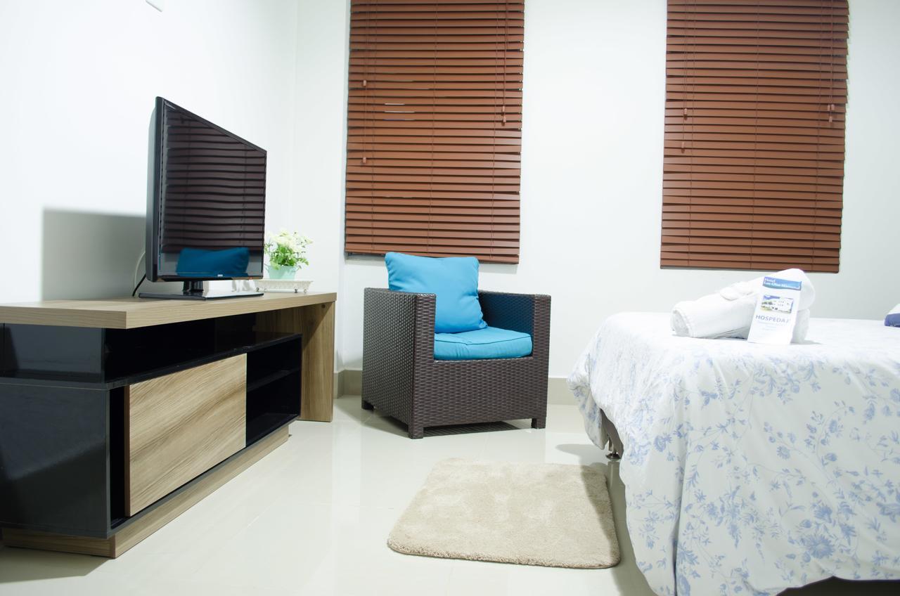 Olas Mamonal Hotel *