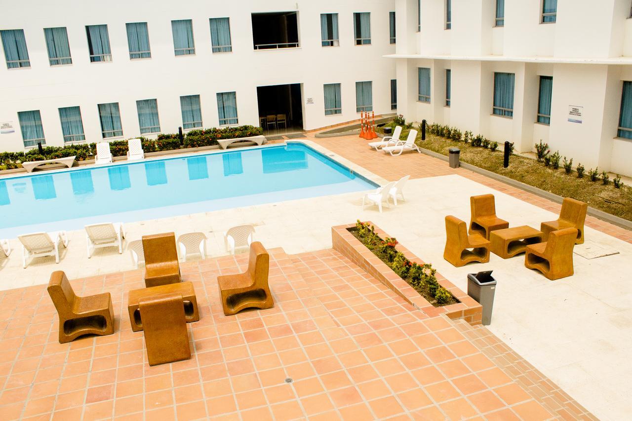 Olas Mamonal * Cartagena