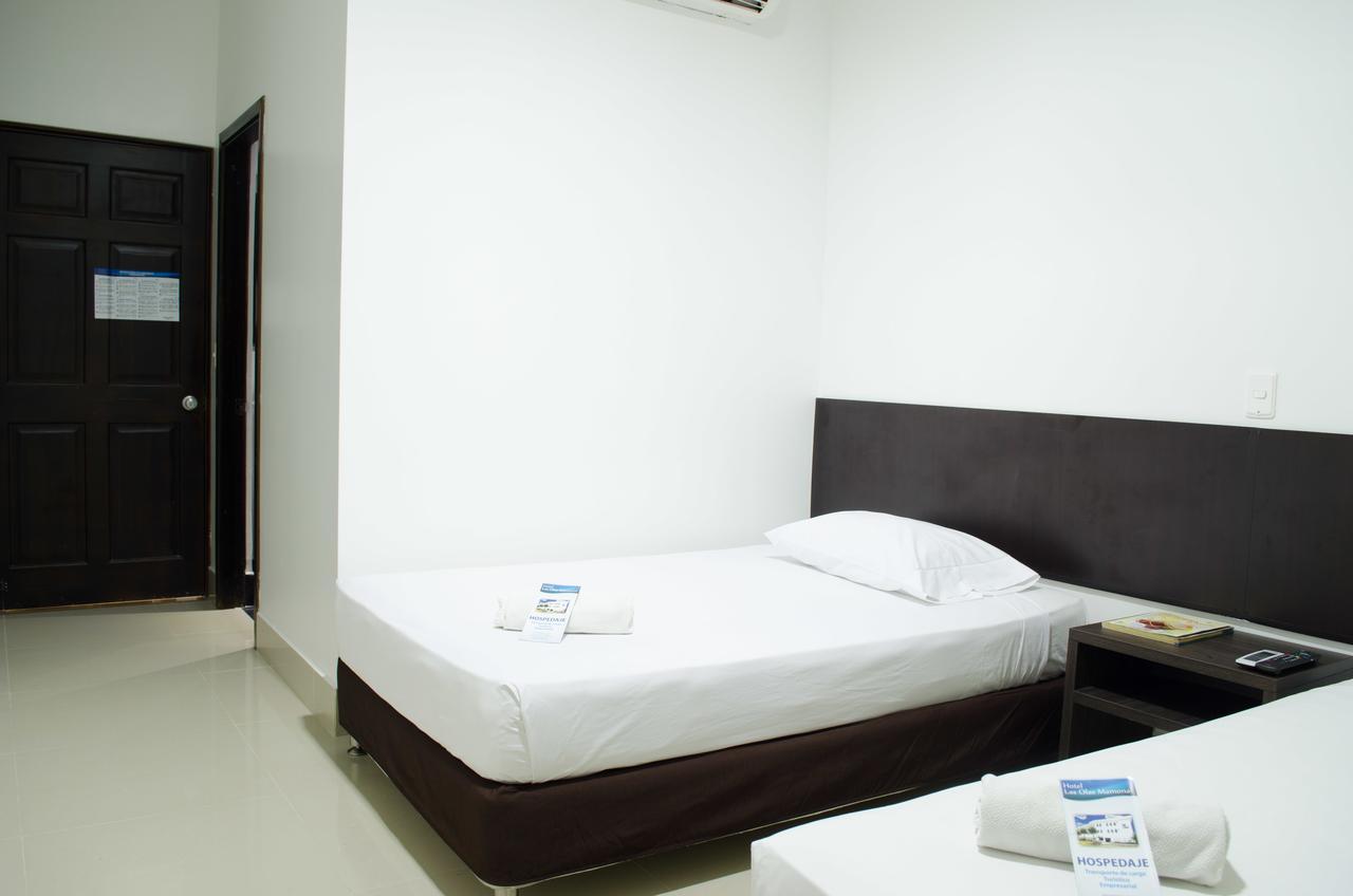 Olas Mamonal Hotel *