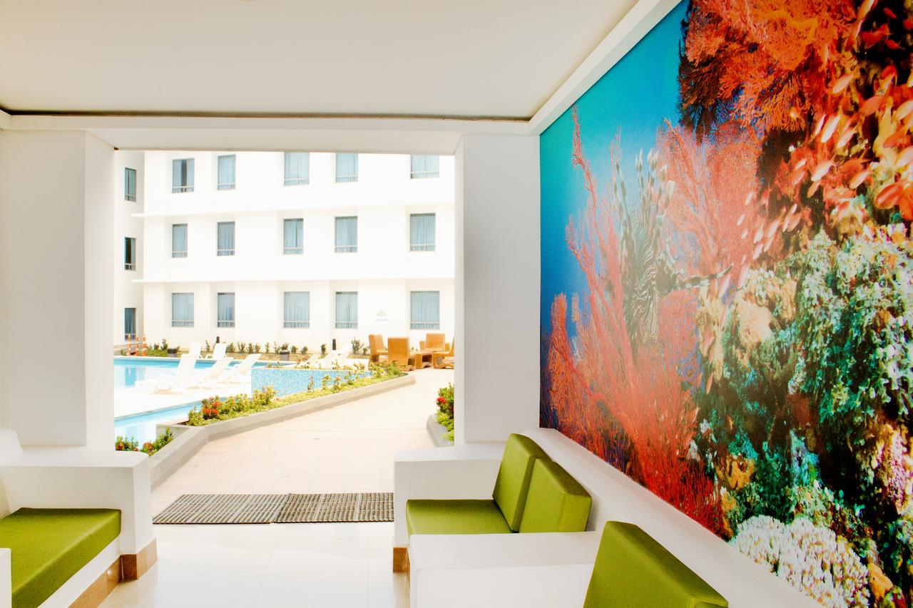 Olas Mamonal Hotel Cartagena