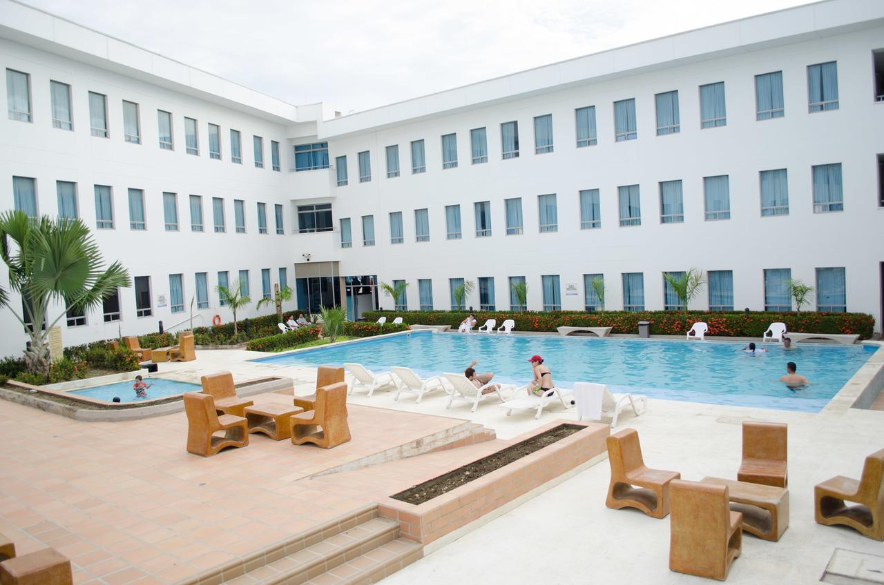 Olas Mamonal Hotel Cartagena