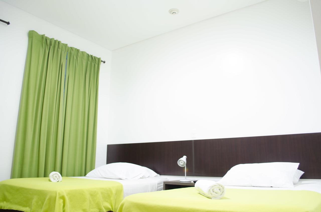 Olas Mamonal Hotel Cartagena